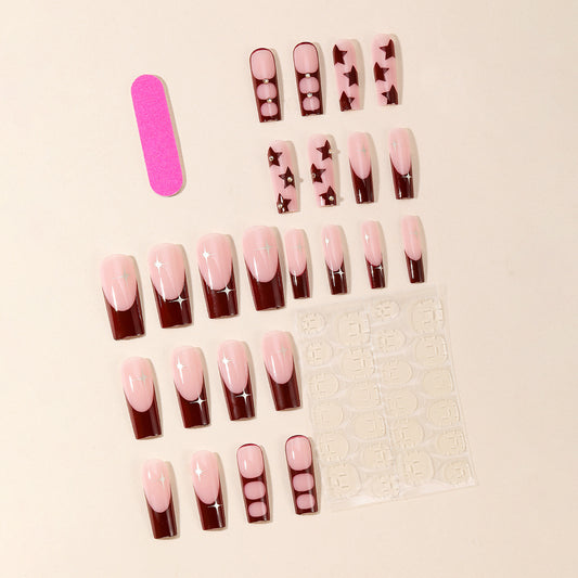 Coffin French Stars