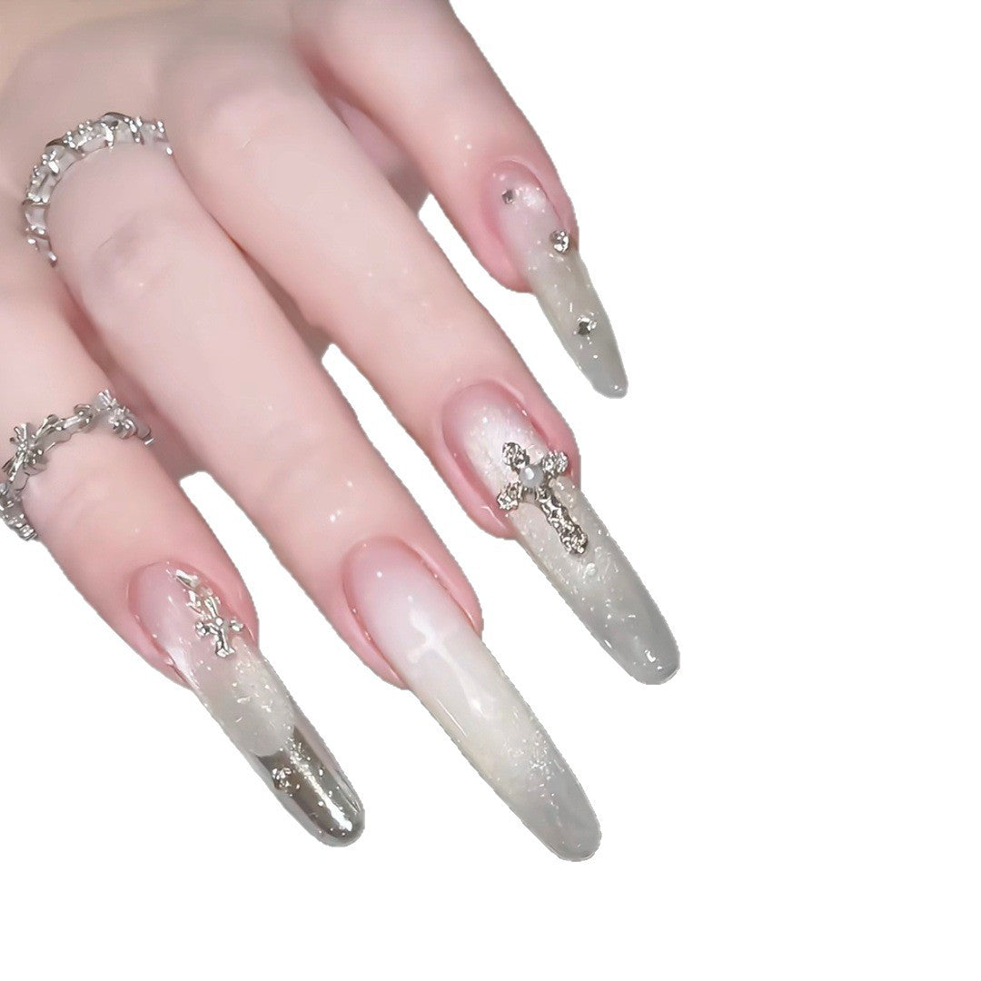 Cat Eye Chrome French
