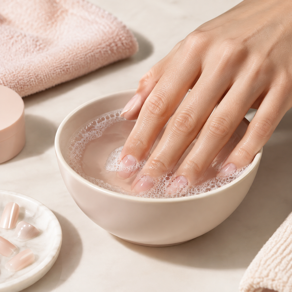 How to Remove Press-On Nails Without Damaging Your Real Nails