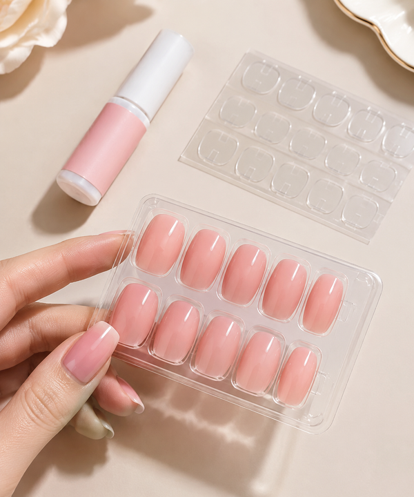 Nail Glue vs Adhesive Tabs: Which Should You Actually Use?