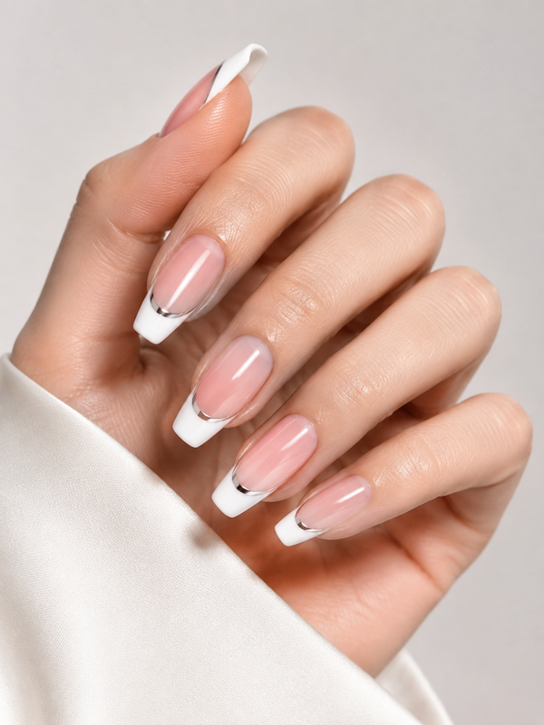 French Tip Nails 2026: The Complete Style & Wear Guide