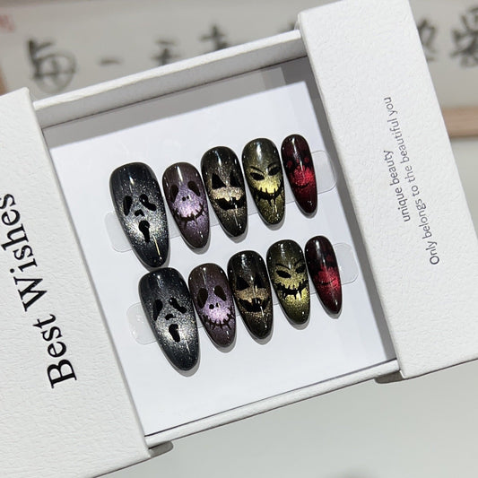 Fall Nails 2026: 8 Autumn Nail Trends & Press-On Styles
