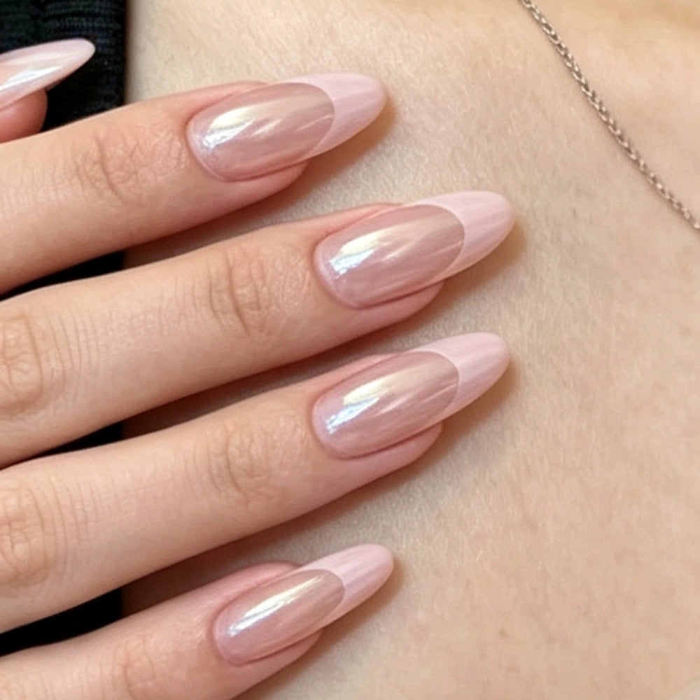 Wedding Press-On Nails: A Bride's Complete Guide