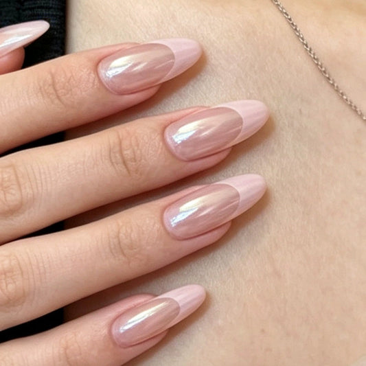 Wedding Press-On Nails: A Bride's Complete Guide