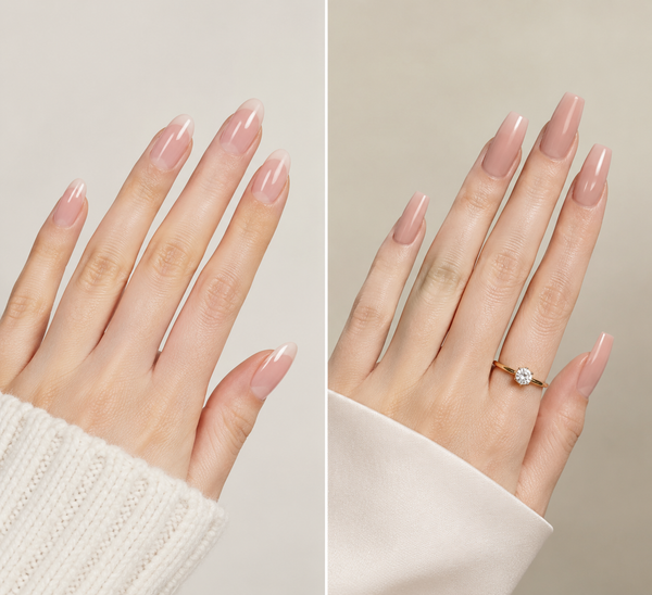 Press-On Nails vs Salon Acrylics: Real Cost & Damage Breakdown