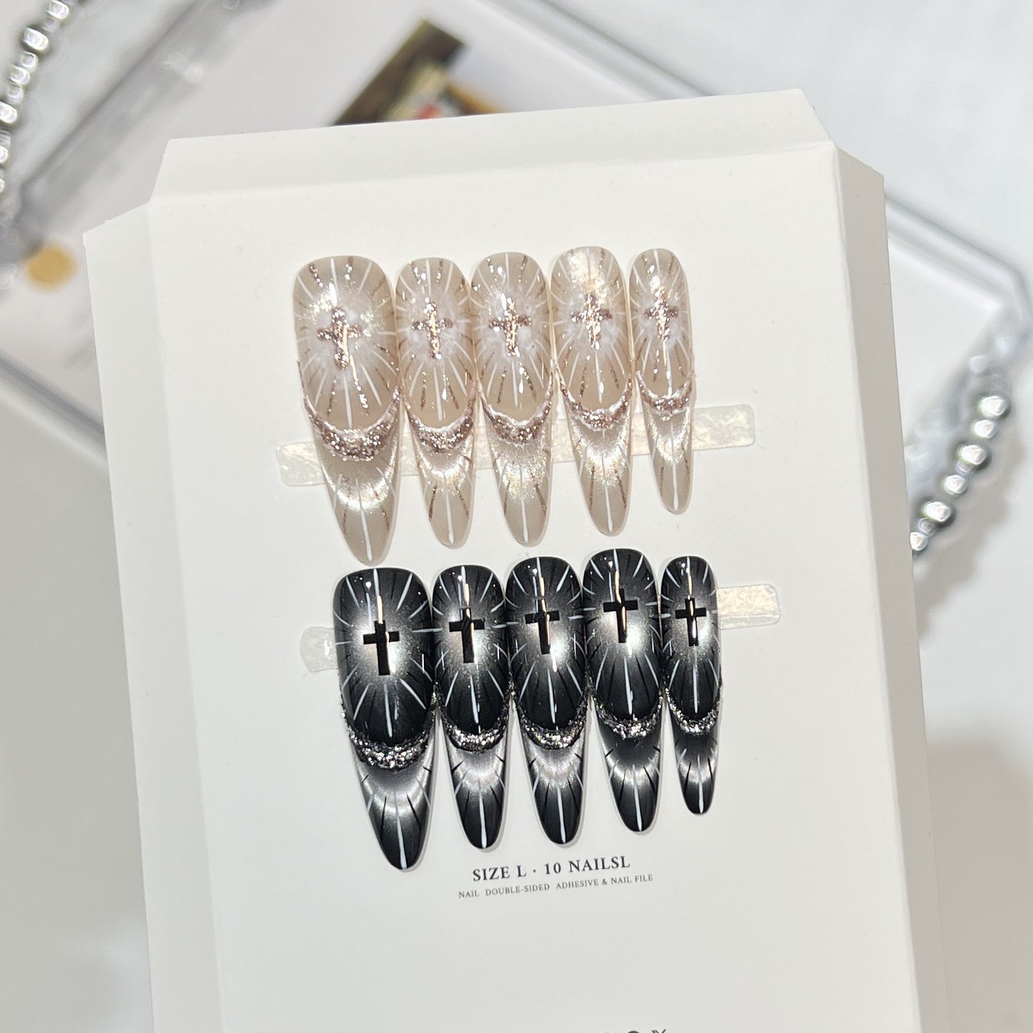 Cat Eye French