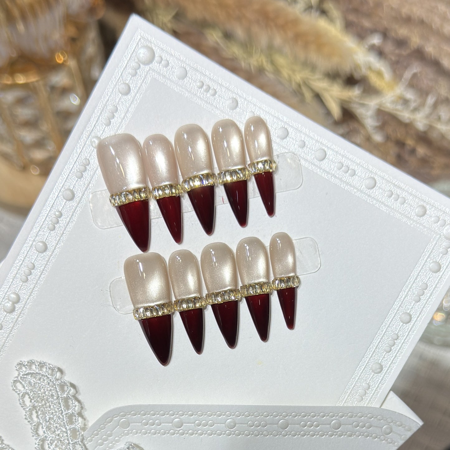 Cat Eye French