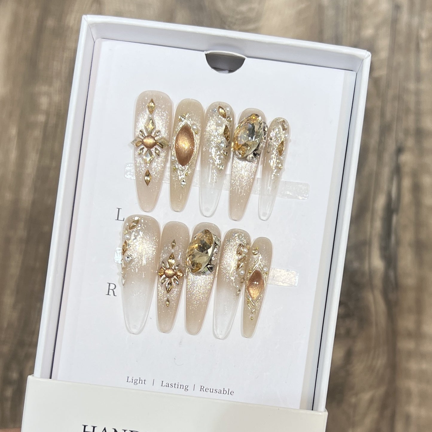Cat Eye Crystal Sun
