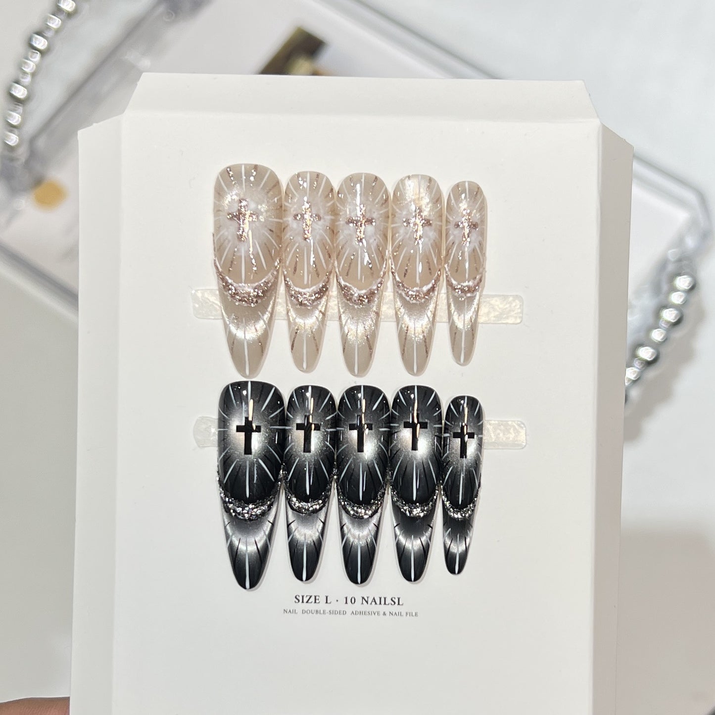 Cat Eye French