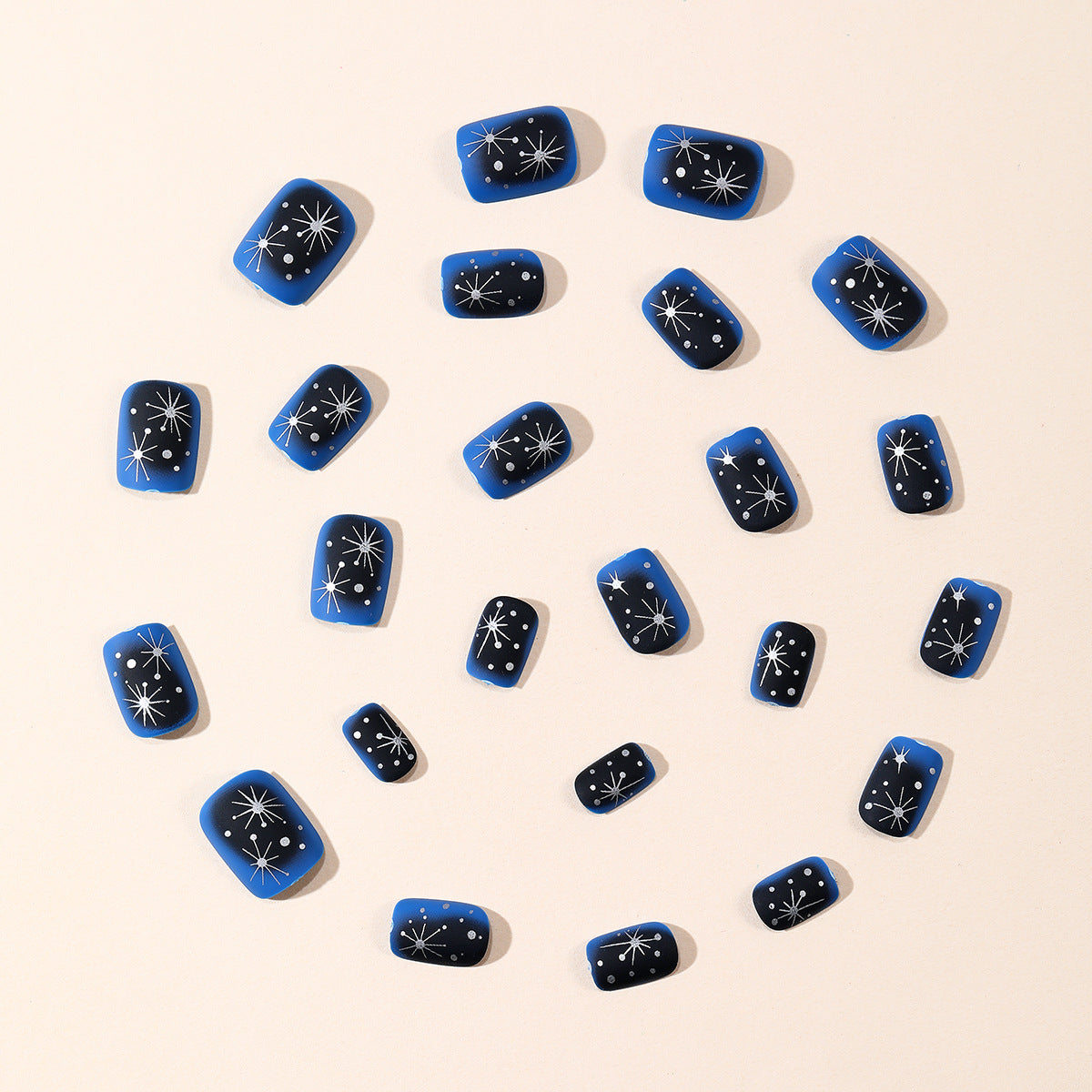 Blue Aurora Marble