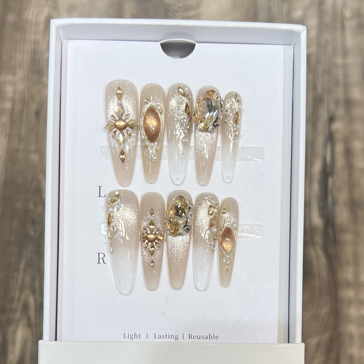 Cat Eye Crystal Sun