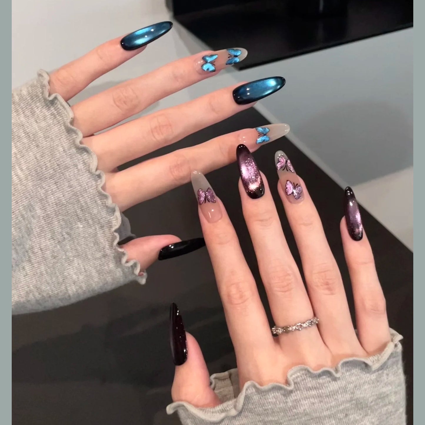 Cat Eye Butterfly