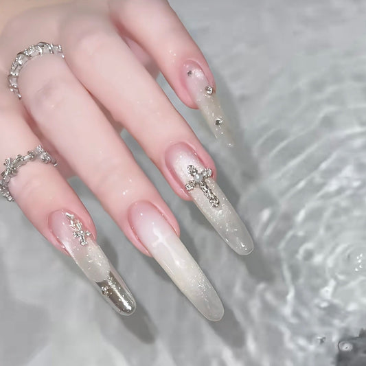 Cat Eye Chrome French