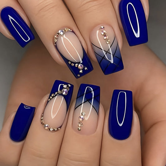 Black Gradient French