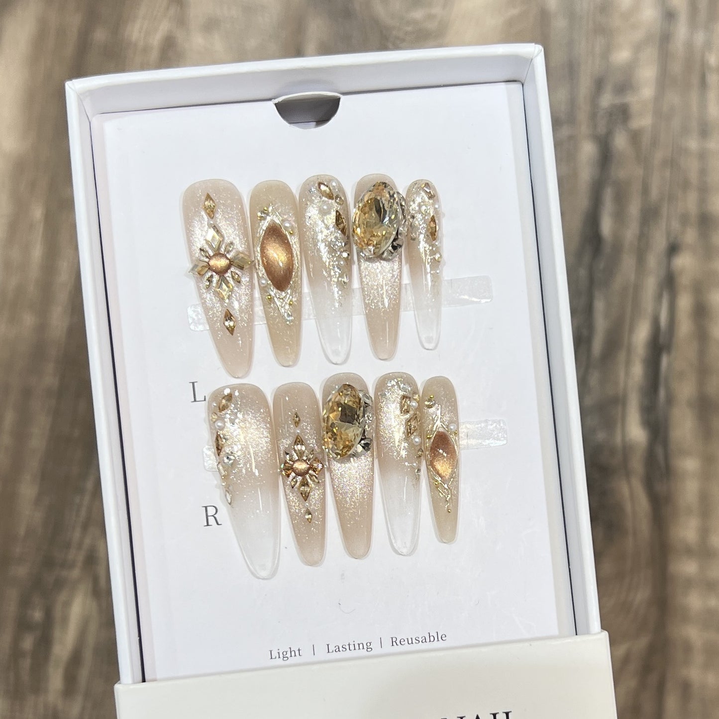 Cat Eye Crystal Sun