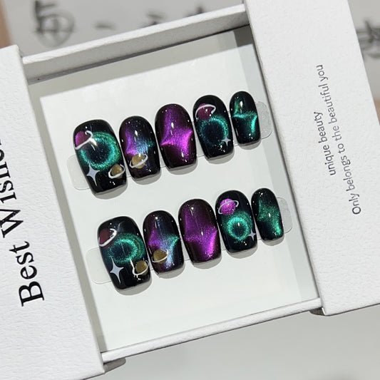 Cat Eye Aurora