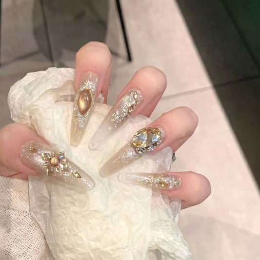 Cat Eye Crystal Sun