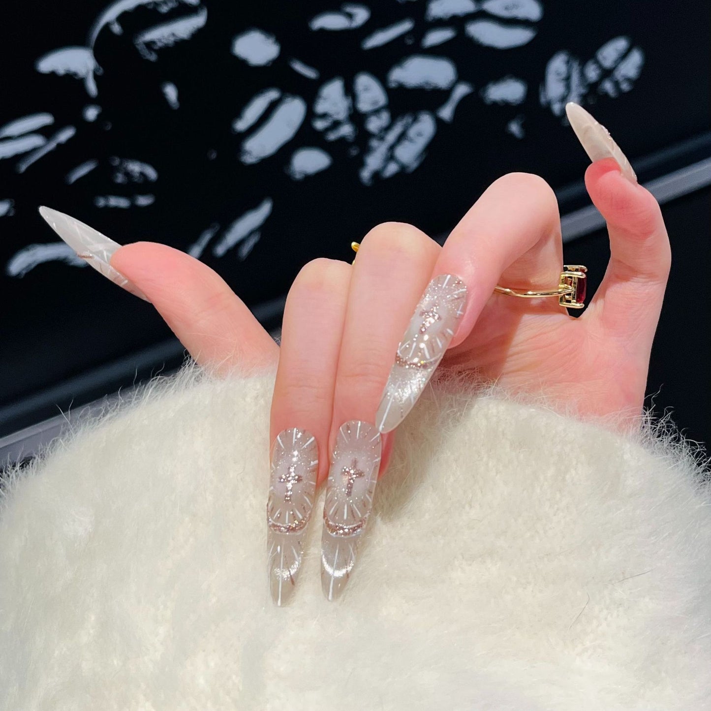 Cat Eye French
