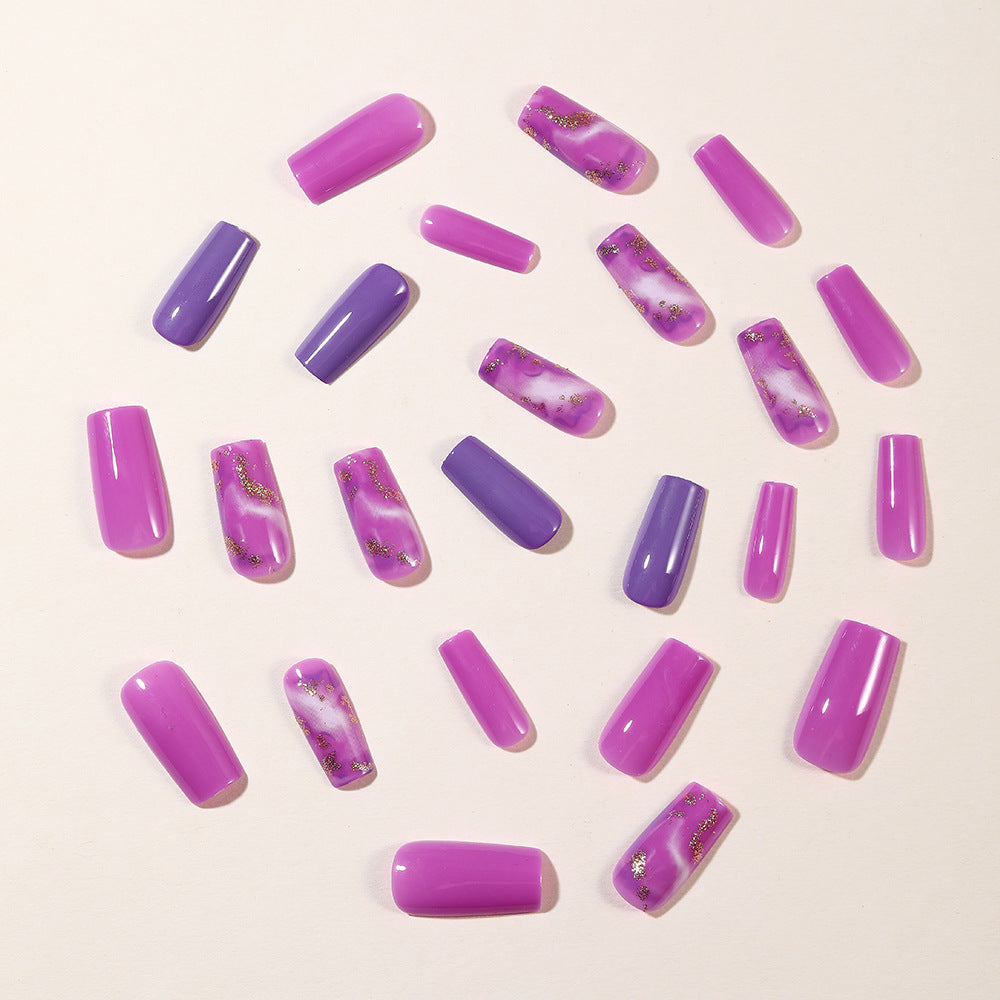 Pink Gradient Marble